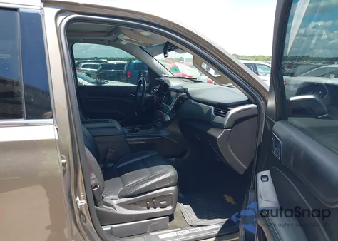 2016 Chevrolet Tahoe Lt из США, поврежденный, VIN 1GNSCBKC1GR449896